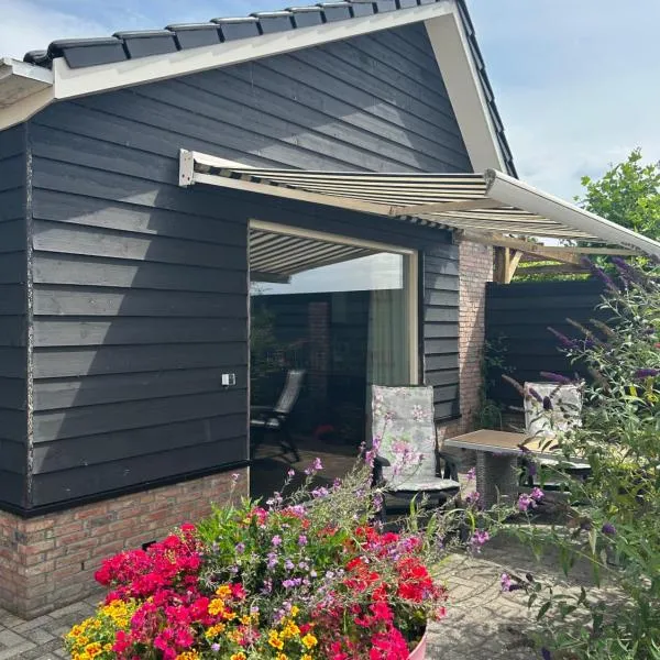 De bloemenkwekerij, hotel in Egmond-Binnen