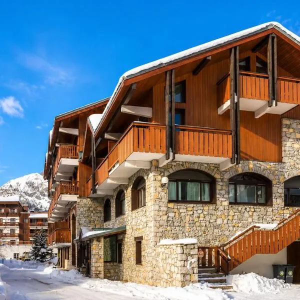 Val d'Isère Centre - Emplacement Idéal, hotel di Val dʼIsère