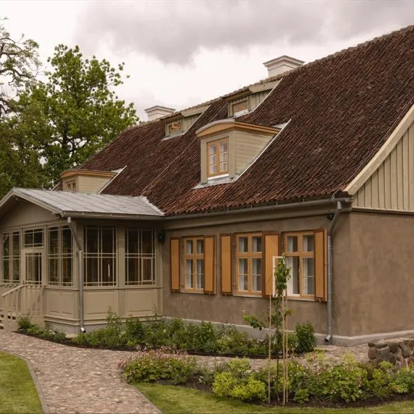 Viesnīca Ausma Hotel Kuldīgā