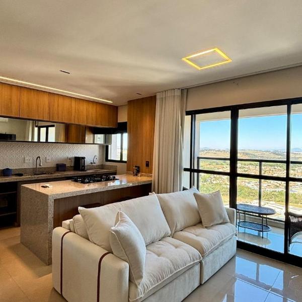 Apartamento Skyline 25 piscina e 2 vagas de garagem - Foto 5