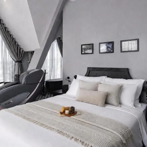 Viesnīca TTR Skypool View Hotel - Đà lạt Dalatā