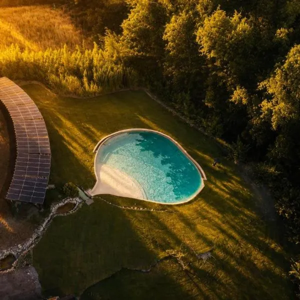 Lebbiano Residence, hotel i Scandicci