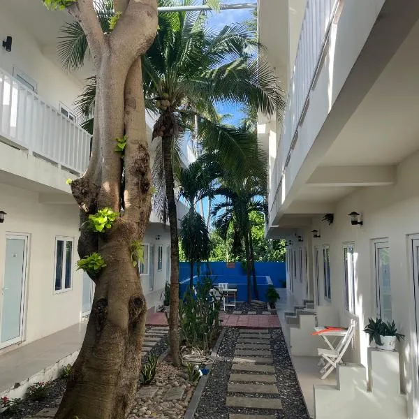 La Mer Mũi Né Hotel โรงแรมในẤp Thiện Long