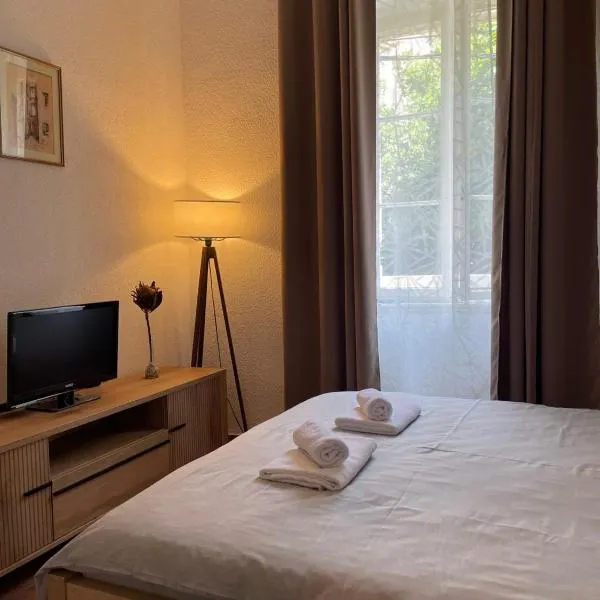 Apartment Tramontana, готель у місті Доброта