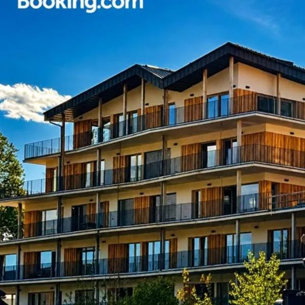Skalka Resort - Wellness Access, hotel in Železná Ruda