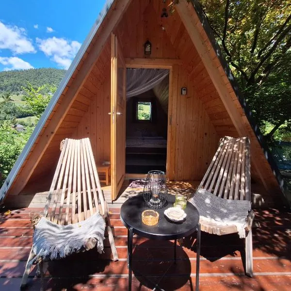 Ozy's place, hotel u gradu Kamnik
