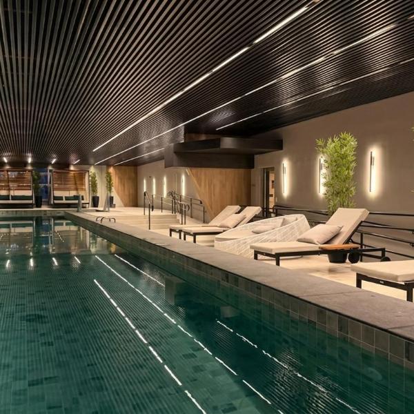 Air Brooklin | Vaga, academia e piscina aquecida - Foto 2