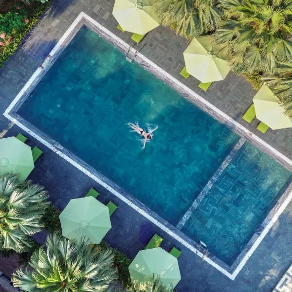 Bai Dinh Riverside Resort & Spa, khách sạn ở Ninh Bình