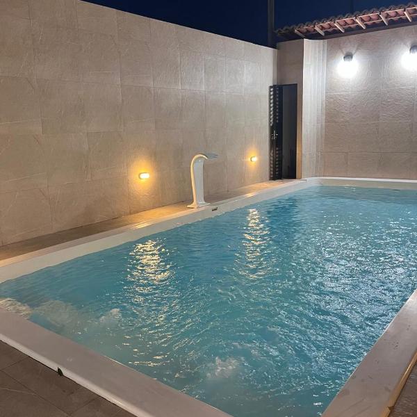 Porto Beach Hospedagens | Studio p/ casal