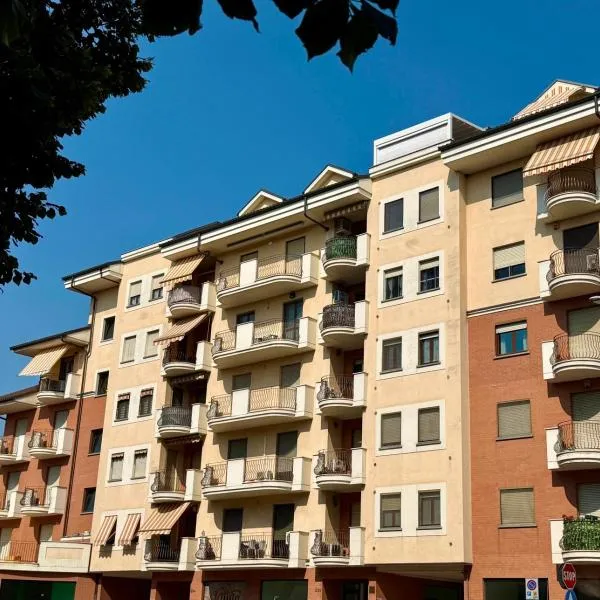 Nel verde alle porte di Torino, hotel em Moncalieri
