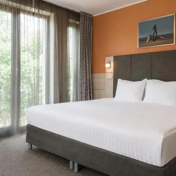 Wellton Riga Hotel & SPA, viešbutis Rygoje
