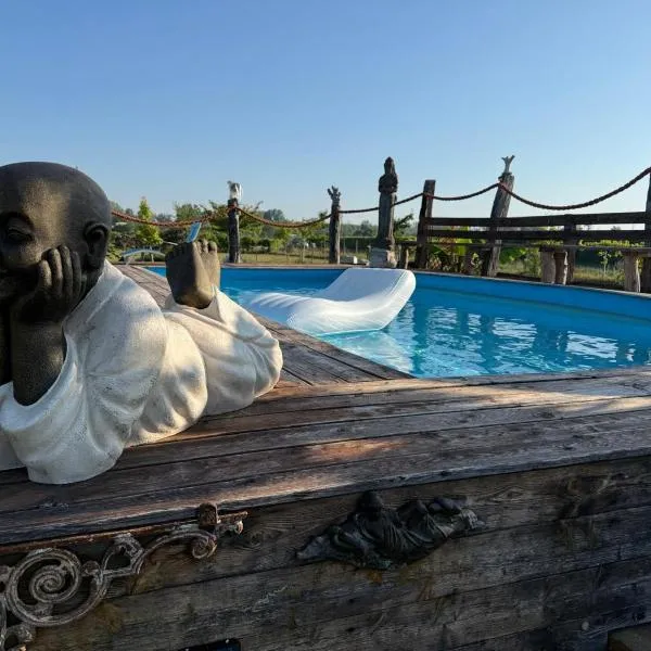 Il Fienile B&B, хотел в Гуастала