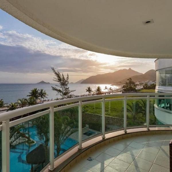 Apart-Hotel a Beira Mar no Recreio |405