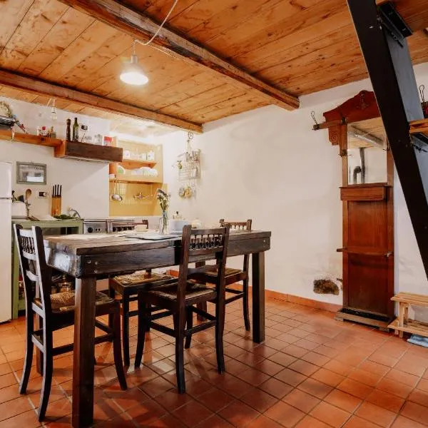 Casa Acquarossa, hotel sa Rubiana