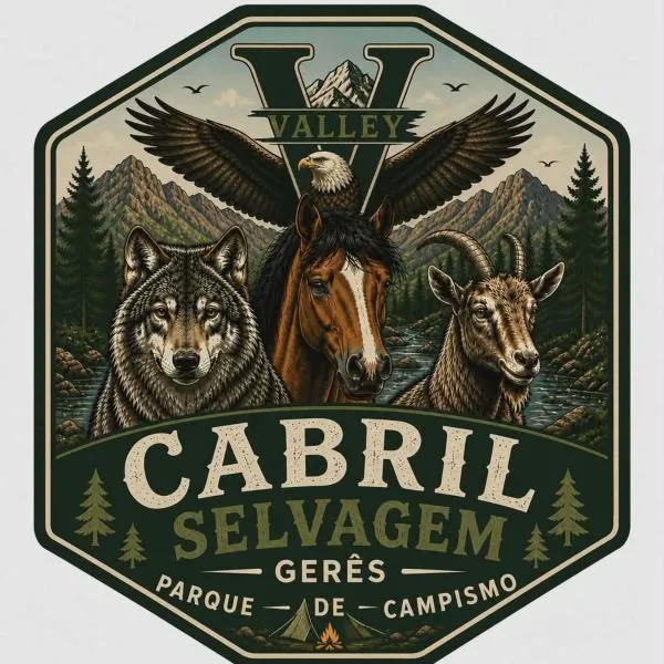 Valley Cabril Selvagem โรงแรมในCabril
