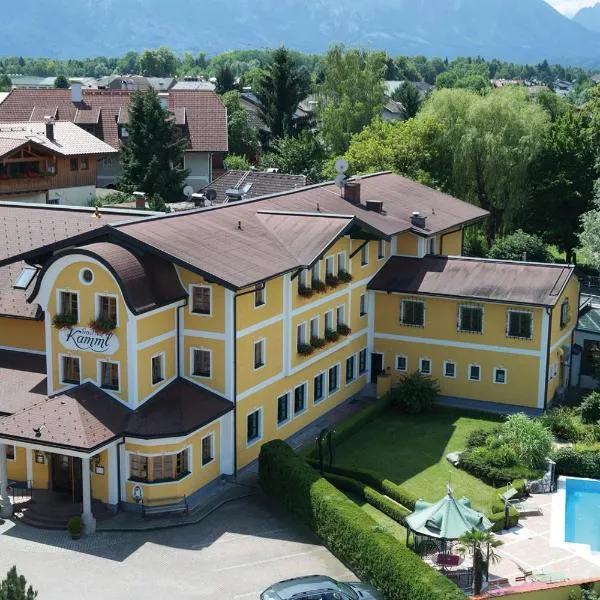 Hotel Gasthof Kamml: Wals şehrinde bir otel
