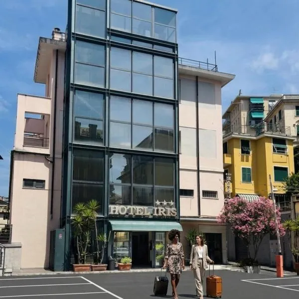 Hotel Iris, hotel in Genoa