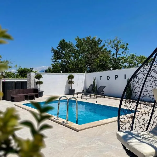 Utopia Inn უტოპია ინნ, hotel din Batumi