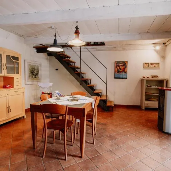 Casa Camino, hotel sa Rubiana