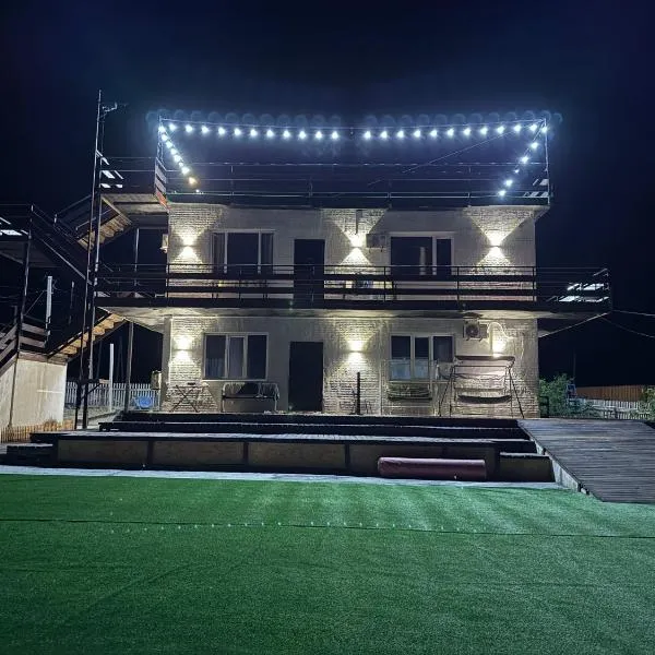 Alakol Sky Hotel, hotel a Kyzylagash
