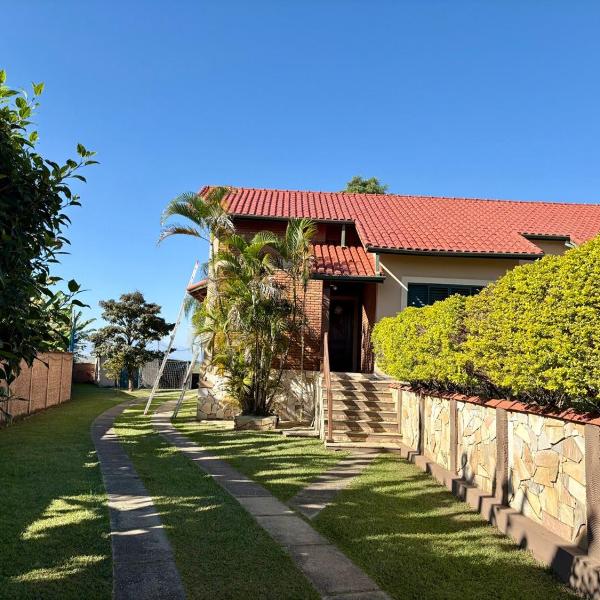 Chácara Wolff 11km from Canção Nova