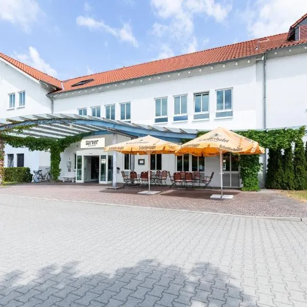 Garner Hotel Cottbus Süd by IHG, hotell i Cottbus