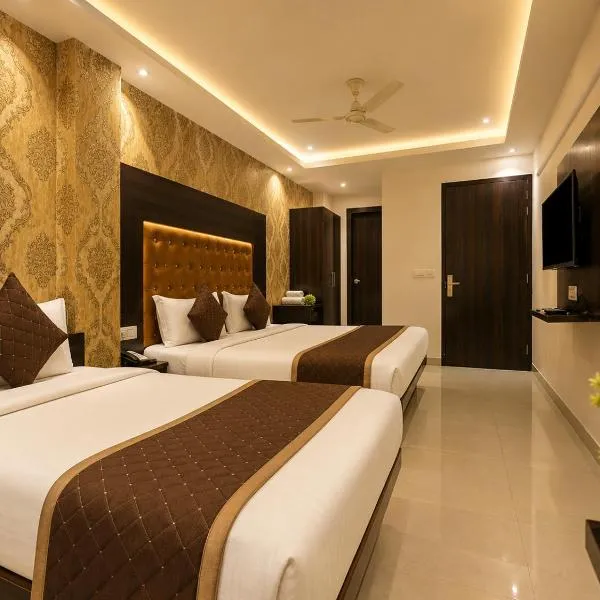 The Iconic Hotel at Delhi International Airport, hotel em Nova Deli
