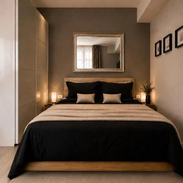 Parkside Amphitheatre Apartments with free parking – hotel w Puli