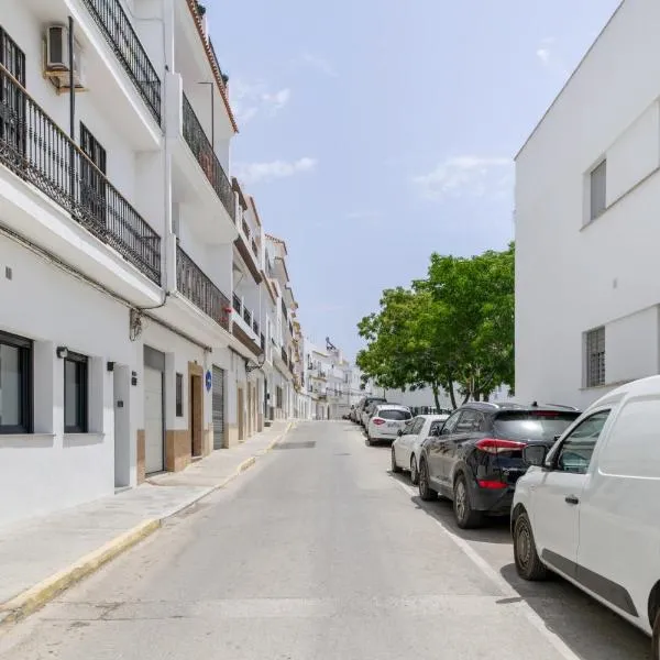 Apartamentos Surya Home Suites, hotel in Conil de la Frontera