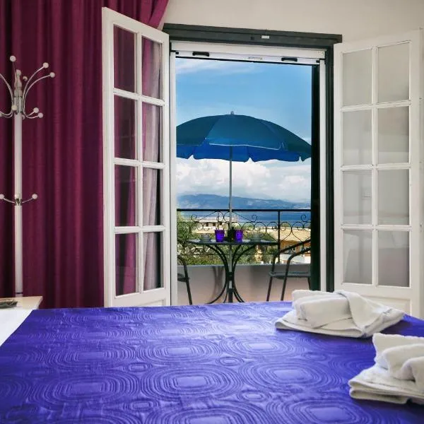 Emily Apartments Dassia - Adults Only, готель у місті Дасія