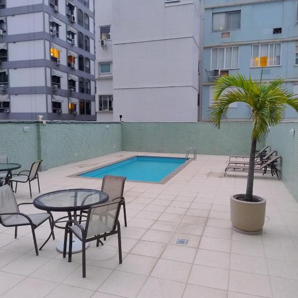 Flat Beach Park Ipanema - Foto 4