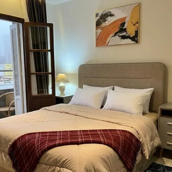 Cosy appartement à Akid Lotfi, hotell i Oran