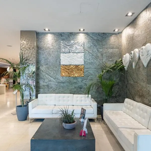 Smy Bologna Centrale, hotel i Bologna