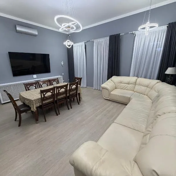 House 7, hôtel à Odessa
