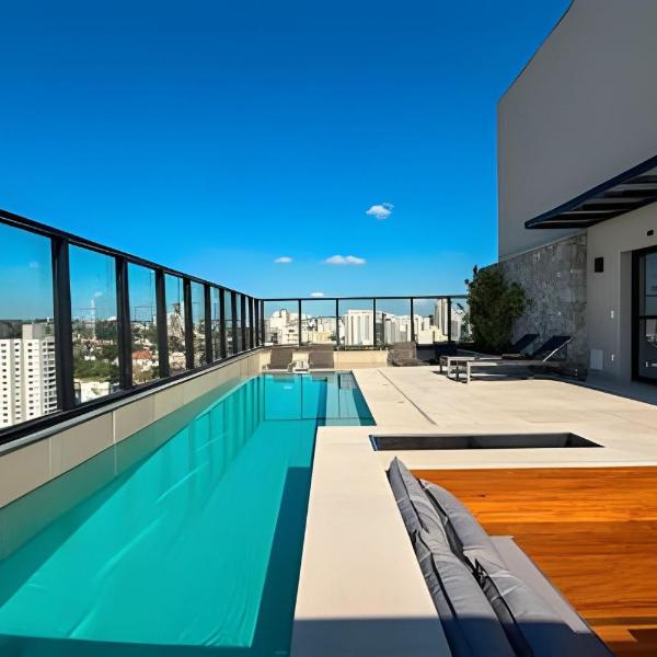 Ap 2 quartos | Piscina e Academia no Cambuí - Foto 5