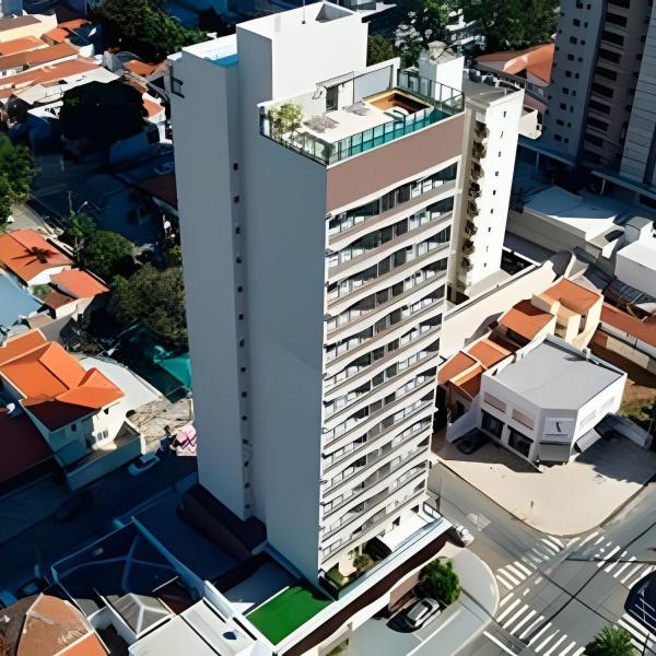 Ap 2 quartos | Piscina e Academia no Cambuí - Foto 2