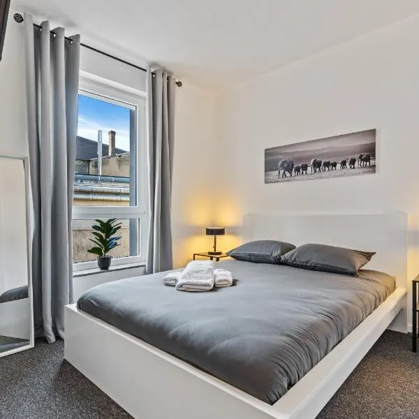 Viesnīca Hotel Stay Properties Luksemburgā
