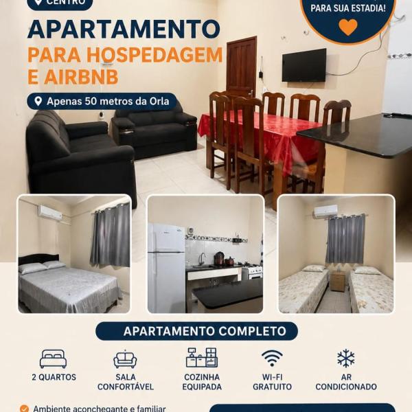 Apartamentos Tapajós