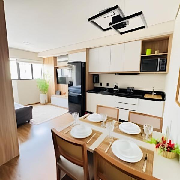 Apartamentos Novo, Aconchegante e Bem Localizado!