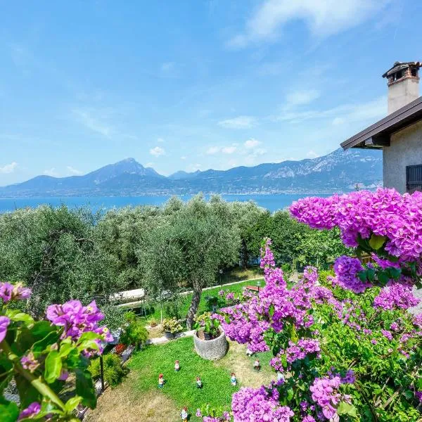 Casa Antony, hotel in Torri del Benaco