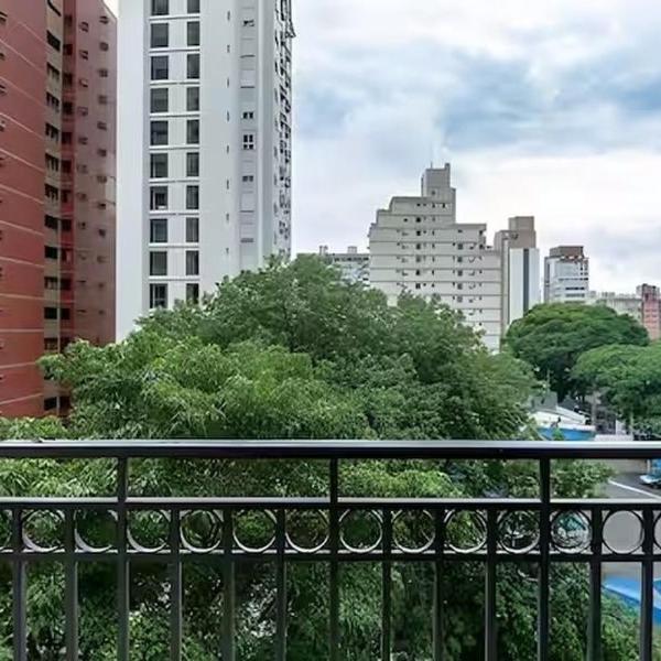 Ap Cambuí | Piscina, Academia e Garagem Valet Free