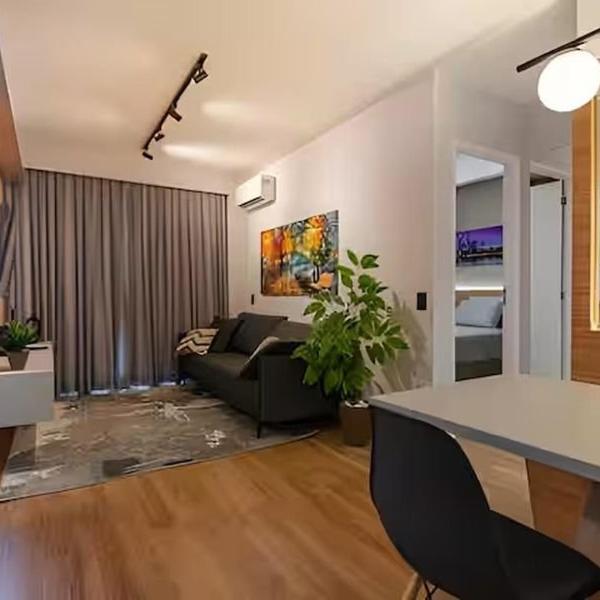 Ap Cambuí | Piscina, Academia e Garagem Valet Free - Foto 5