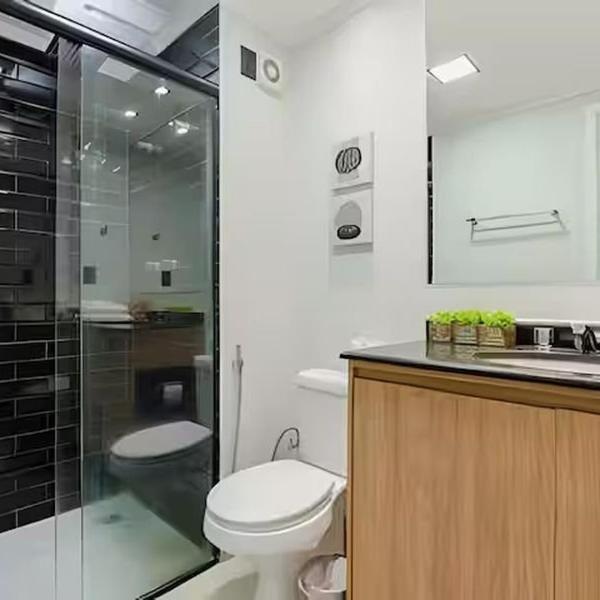 Ap Cambuí, Piscina, Academia e Garagem Valet Free - Foto 3