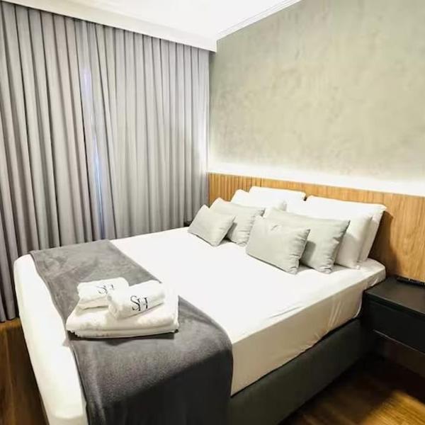 Ap Cambuí, Piscina, Academia e Garagem Valet Free - Foto 2