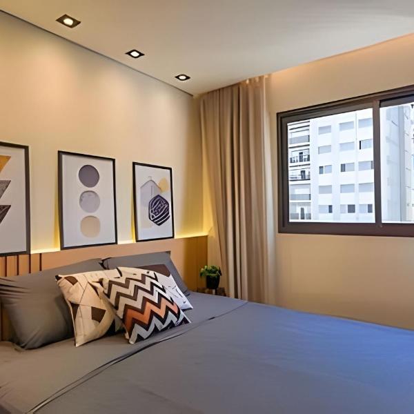 Apartamento Cambuí | 2 quartos, Piscina, Academia - Foto 2