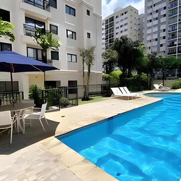 Apartamento Cambuí | 2 quartos, Piscina, Academia - Foto 4