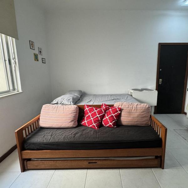 Apartamento Ipanema 2 min da praia - Foto 2