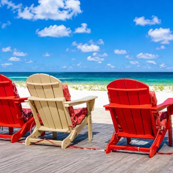Belleair Beach Resort Motel, hotel in Clearwater Beach