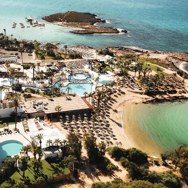 Adams Beach Hotel & Spa, ξενοδοχείο στην Αγία Νάπα