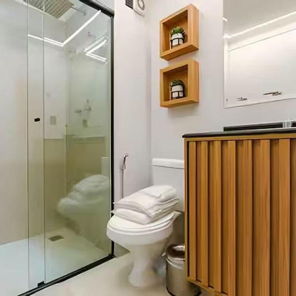 Ap Cambuí | Piscina, Garagem Valet Free e Academia - Foto 3